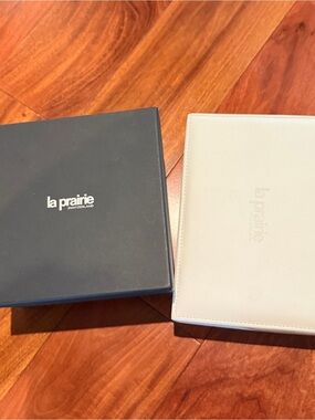 La Prairie Luxury music box / Gift Boxes Set of 2